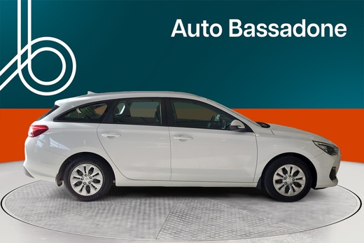 Hyundai i30 Wagon vaihtoauto