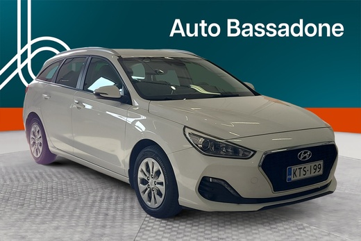 Hyundai i30 Wagon vaihtoauto