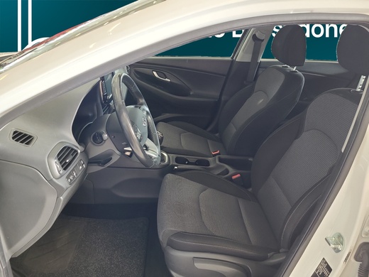 Hyundai i30 Wagon vaihtoauto