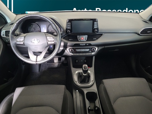 Hyundai i30 Wagon vaihtoauto