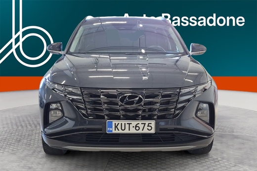 Hyundai Tucson vaihtoauto