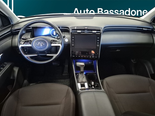Hyundai Tucson vaihtoauto