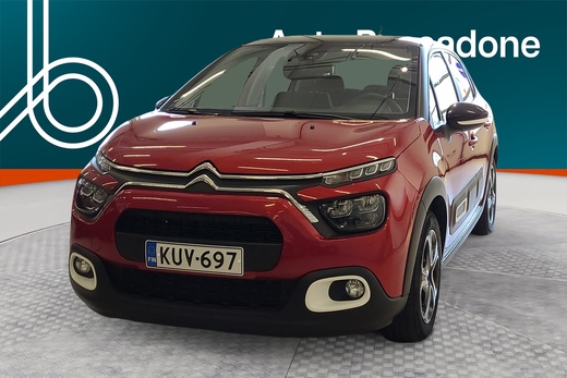 Citroën C3 vaihtoauto