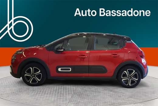Citroën C3 vaihtoauto