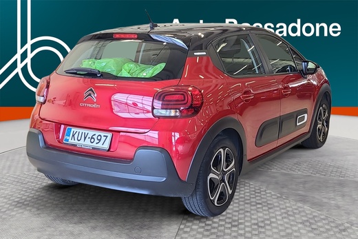 Citroën C3 vaihtoauto