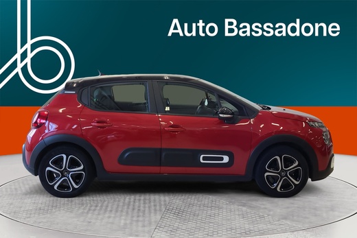 Citroën C3 vaihtoauto