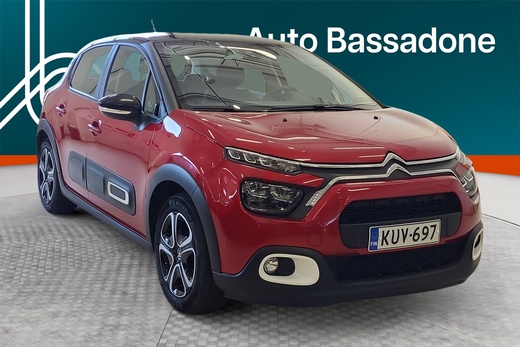 Citroën C3 vaihtoauto