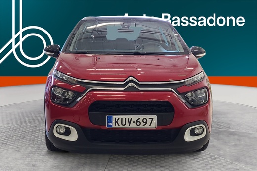 Citroën C3 vaihtoauto