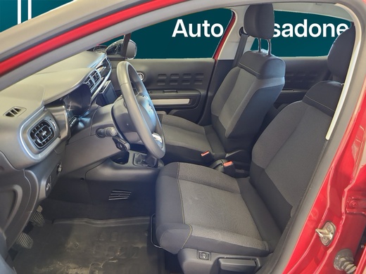 Citroën C3 vaihtoauto