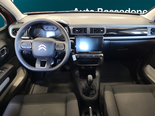 Citroën C3 vaihtoauto