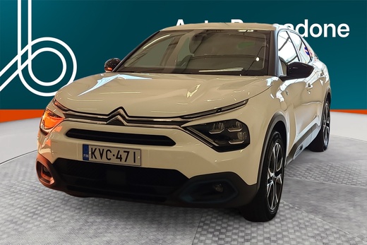 Citroën C4 vaihtoauto
