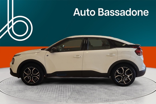 Citroën C4 vaihtoauto
