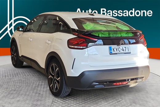 Citroën C4 vaihtoauto