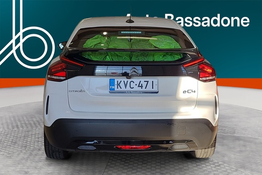 Citroën C4 vaihtoauto
