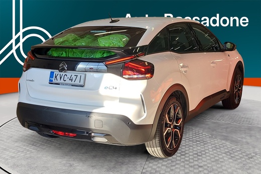 Citroën C4 vaihtoauto