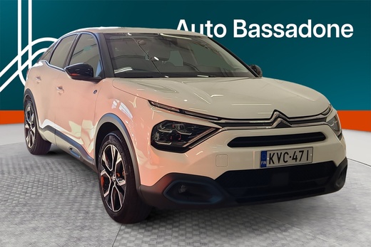 Citroën C4 vaihtoauto