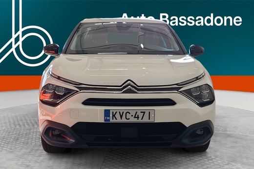 Citroën C4 vaihtoauto