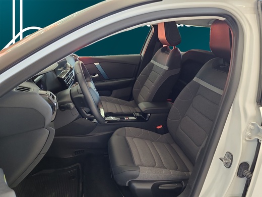 Citroën C4 vaihtoauto