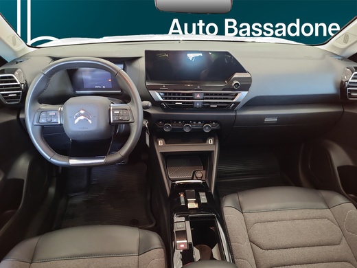 Citroën C4 vaihtoauto