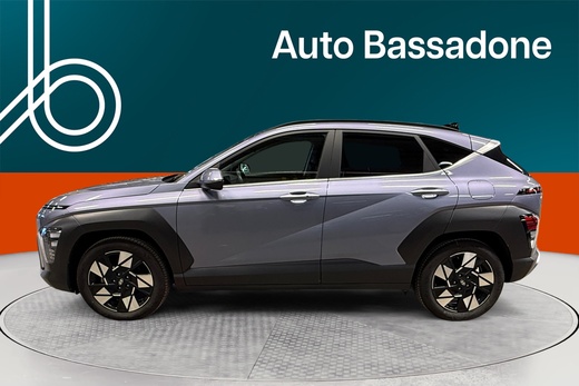 Hyundai KONA Hybrid vaihtoauto