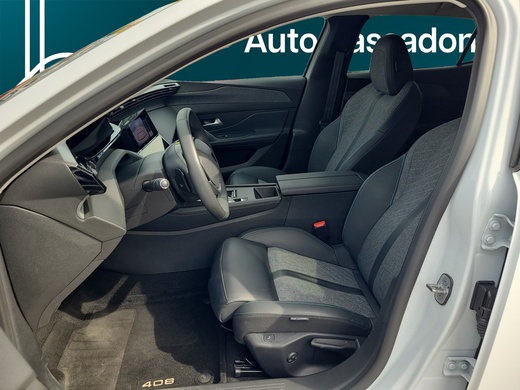 Peugeot 408 vaihtoauto