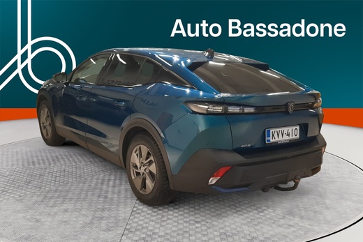 Peugeot 408 vaihtoauto