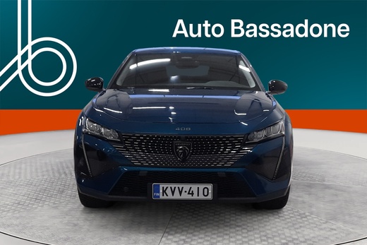 Peugeot 408 vaihtoauto