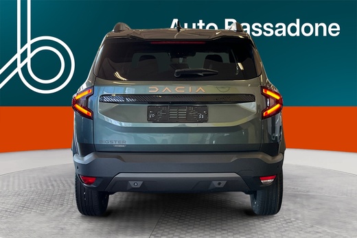 Dacia Bigster vaihtoauto