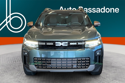 Dacia Bigster vaihtoauto