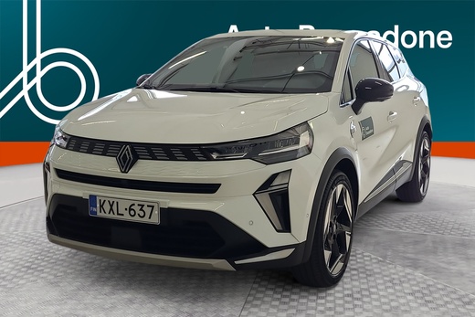Renault Symbioz vaihtoauto