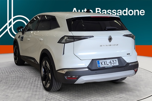 Renault Symbioz vaihtoauto
