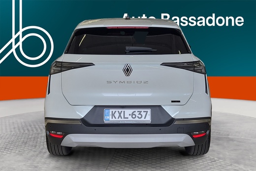 Renault Symbioz vaihtoauto