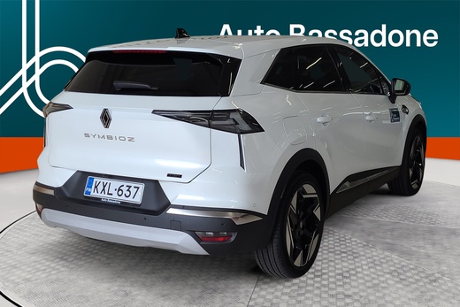 Renault Symbioz vaihtoauto
