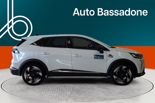 Renault Symbioz vaihtoauto