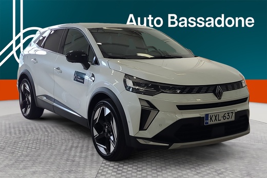 Renault Symbioz vaihtoauto