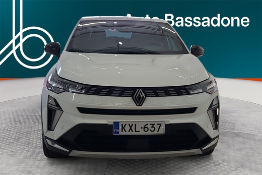 Renault Symbioz vaihtoauto
