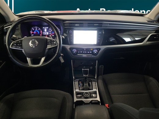 SsangYong Korando vaihtoauto