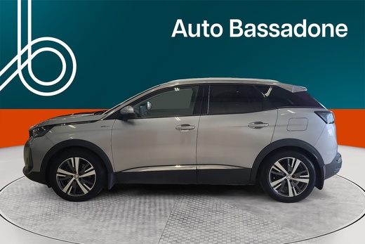 Peugeot 3008 vaihtoauto