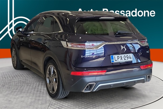 DS 7 Crossback vaihtoauto