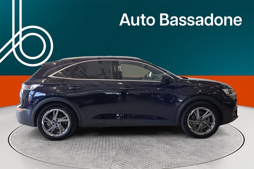 DS 7 Crossback vaihtoauto