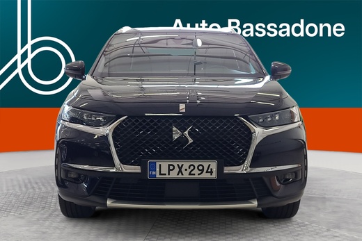 DS 7 Crossback vaihtoauto
