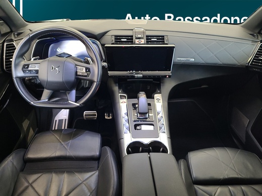 DS 7 Crossback vaihtoauto