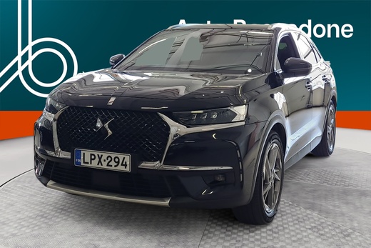 DS 7 Crossback vaihtoauto