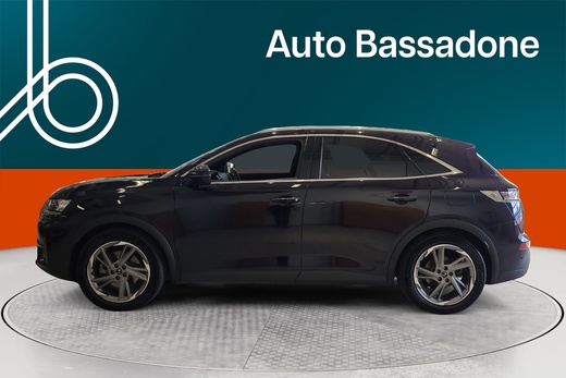 DS 7 Crossback vaihtoauto