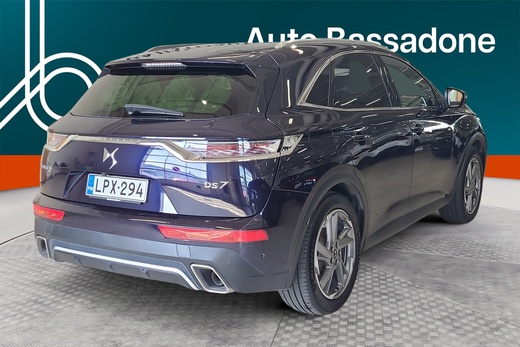 DS 7 Crossback vaihtoauto