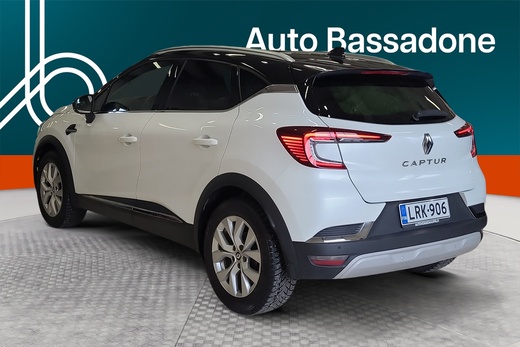 Renault Captur vaihtoauto