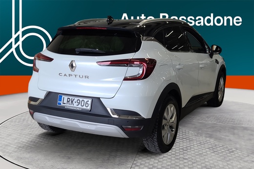 Renault Captur vaihtoauto