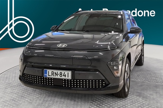 Hyundai KONA Electric vaihtoauto