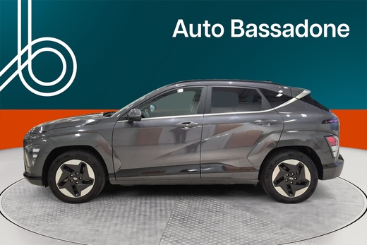 Hyundai KONA Electric vaihtoauto
