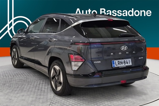Hyundai KONA Electric vaihtoauto